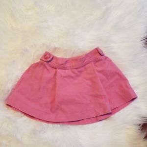 Old Navy Corduroy Skirt size 6-12 months